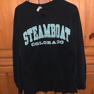 Long sleeve tshirt